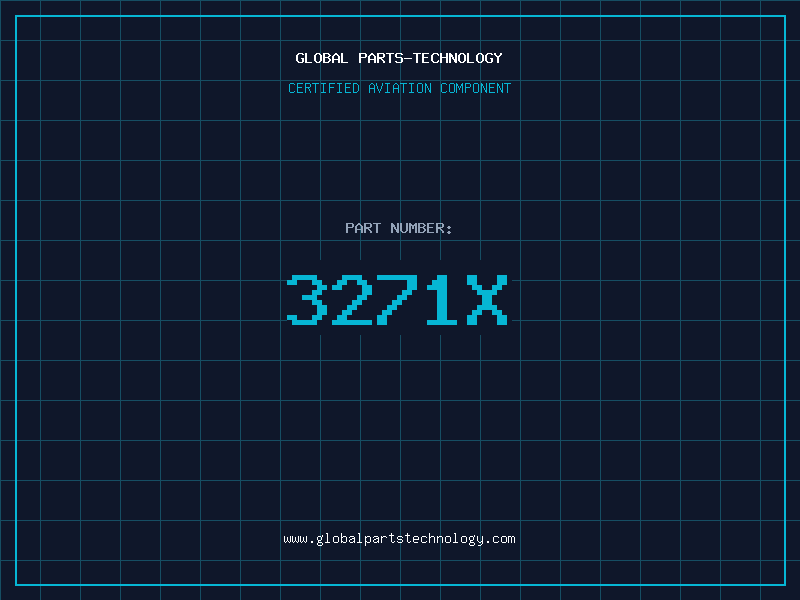 Aviation Part 3271X