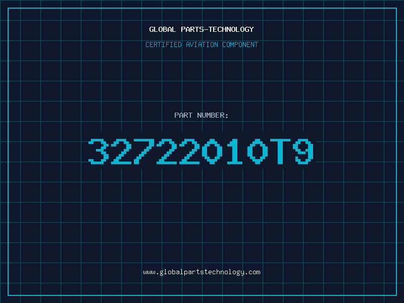 Aviation Part 32722010T9