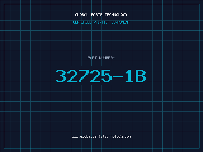 Aviation Part 32725-1B