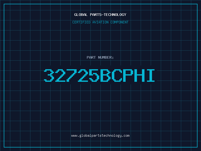Aviation Part 32725BCPHI