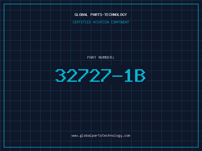 Aviation Part 32727-1B