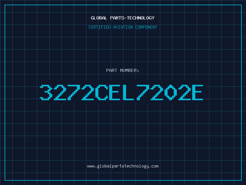 Aviation Part 3272CEL7202E