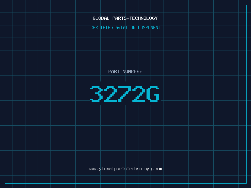 Aviation Part 3272G