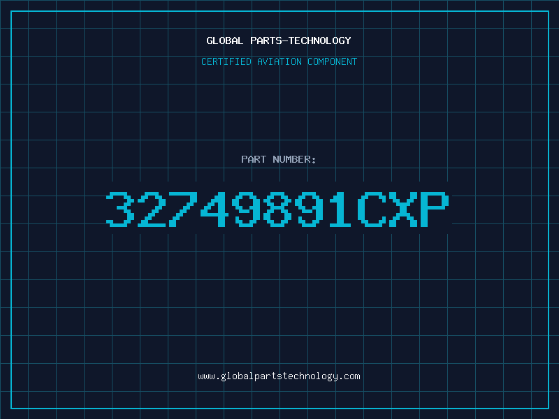 Aviation Part 32749891CXP
