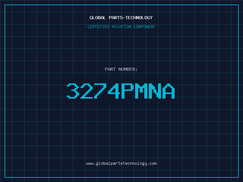 Aviation Part 3274PMNA