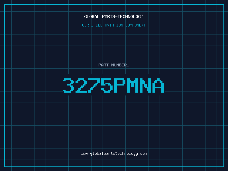 Aviation Part 3275PMNA