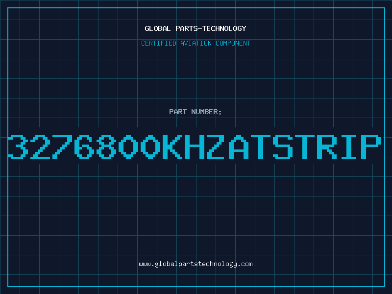 Aviation Part 3276800KHZATSTRIP