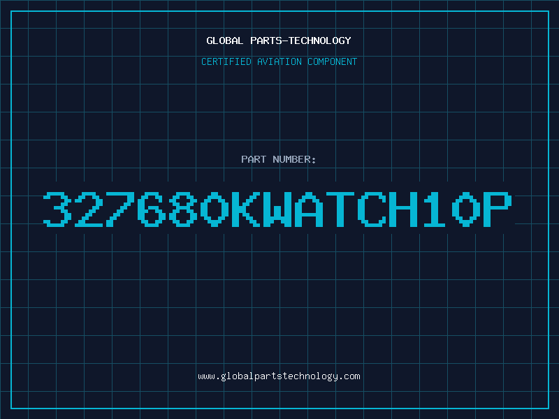 Aviation Part 327680KWATCH10P