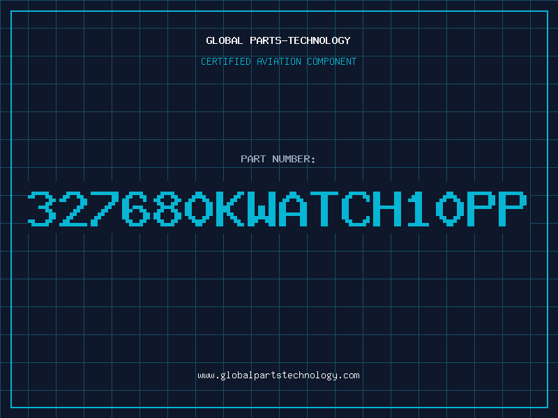 Aviation Part 327680KWATCH10PP