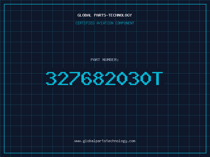 Aviation Part 327682030T