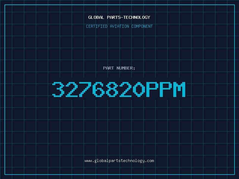 Aviation Part 3276820PPM