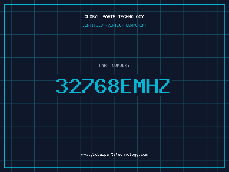 Aviation Part 32768EMHZ