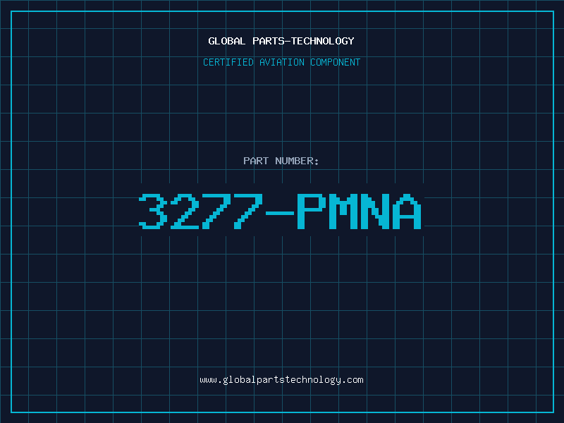Aviation Part 3277-PMNA