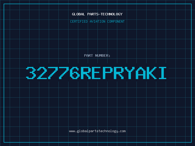 Aviation Part 32776REPRYAKI