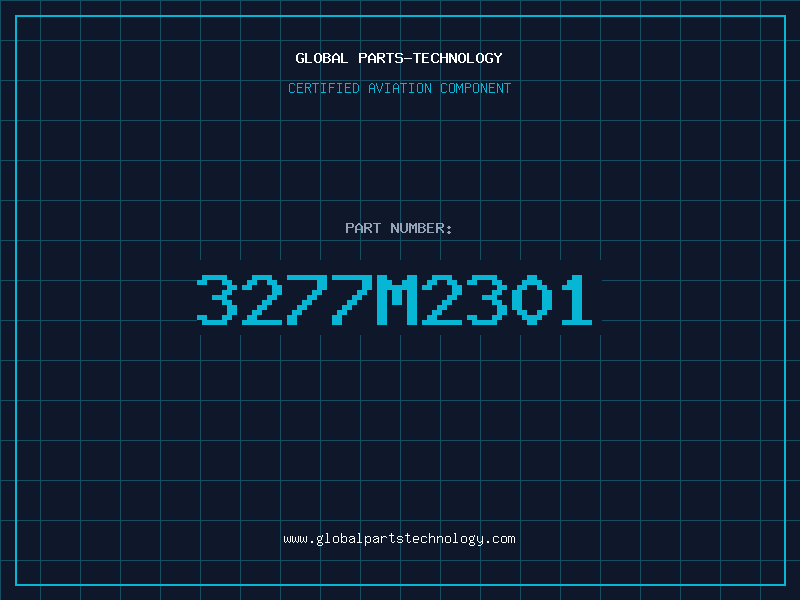 Aviation Part 3277M2301