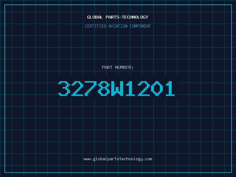 Aviation Part 3278W1201