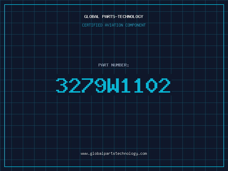 Aviation Part 3279W1102
