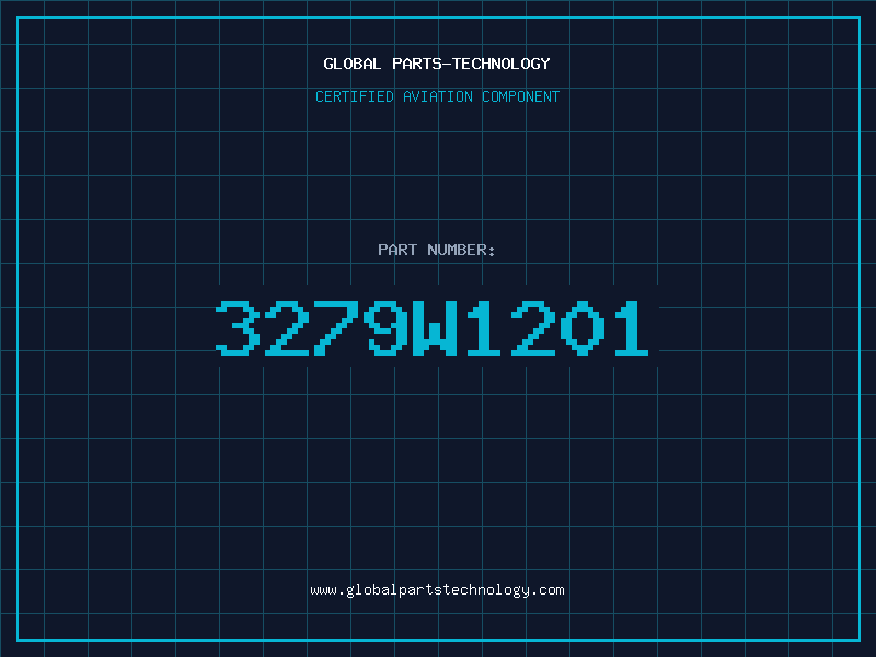 Aviation Part 3279W1201