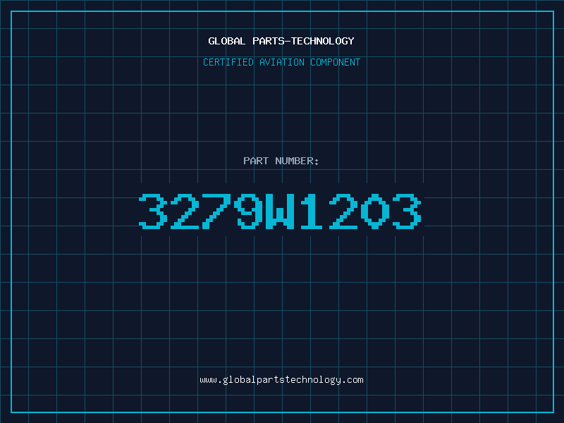 Aviation Part 3279W1203