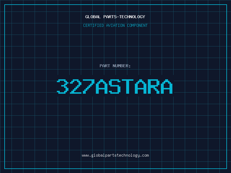 Aviation Part 327ASTARA