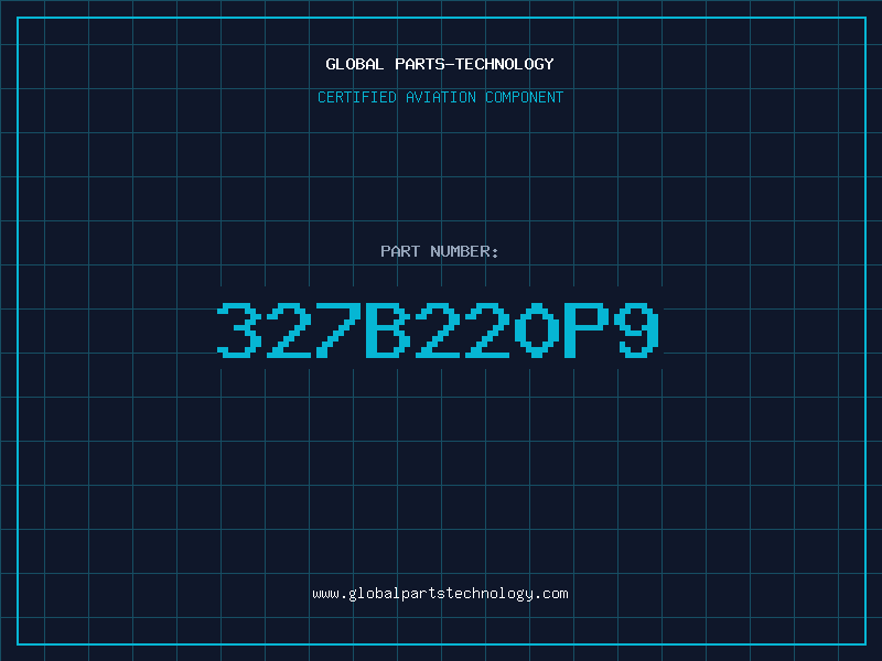 Aviation Part 327B220P9
