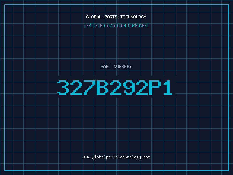 Aviation Part 327B292P1