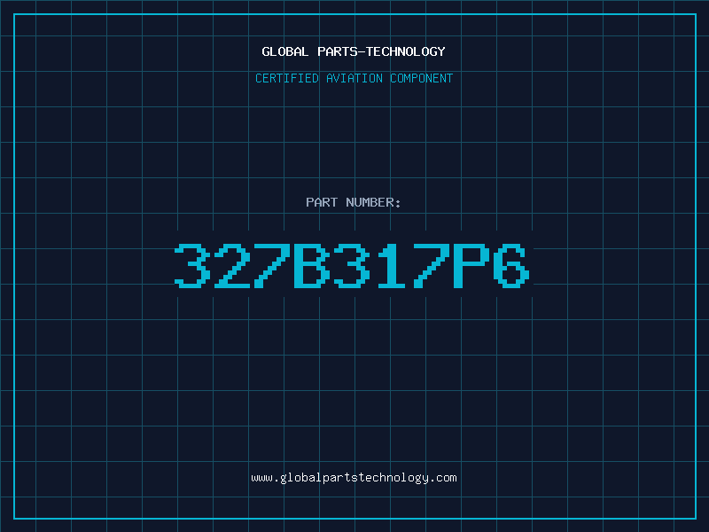 Aviation Part 327B317P6
