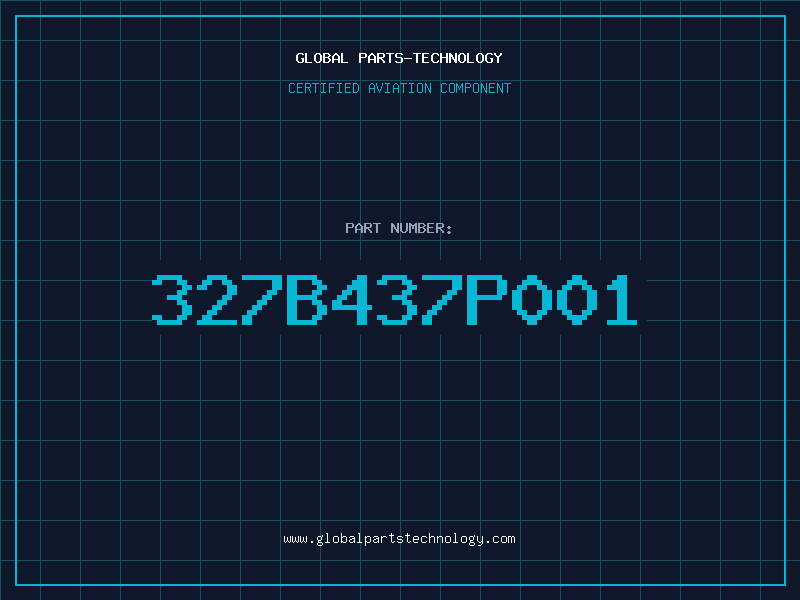 Aviation Part 327B437P001