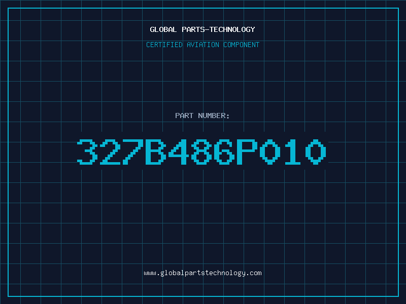 Aviation Part 327B486P010