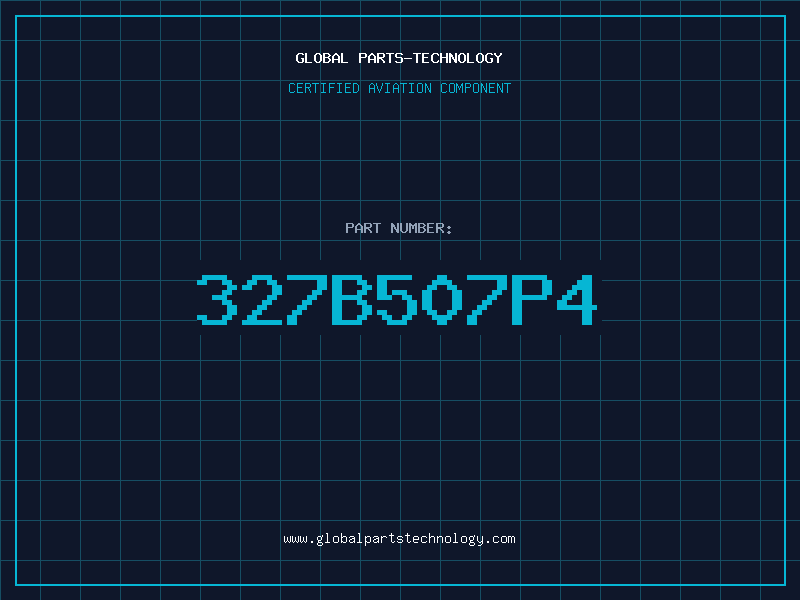 Aviation Part 327B507P4