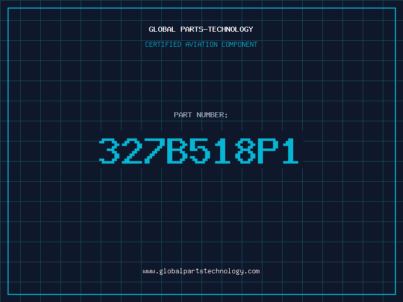 Aviation Part 327B518P1