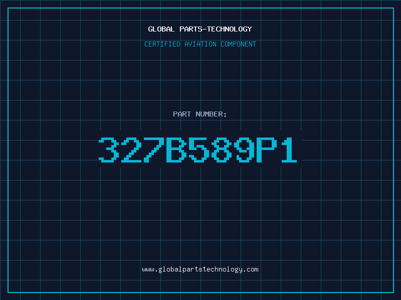 Aviation Part 327B589P1