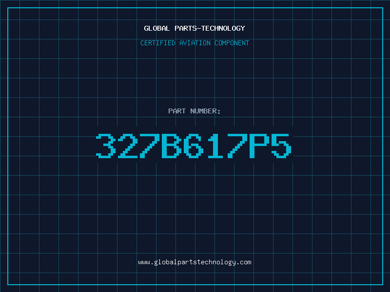Aviation Part 327B617P5