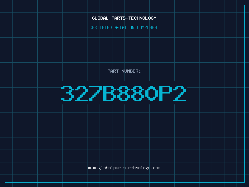 Aviation Part 327B880P2