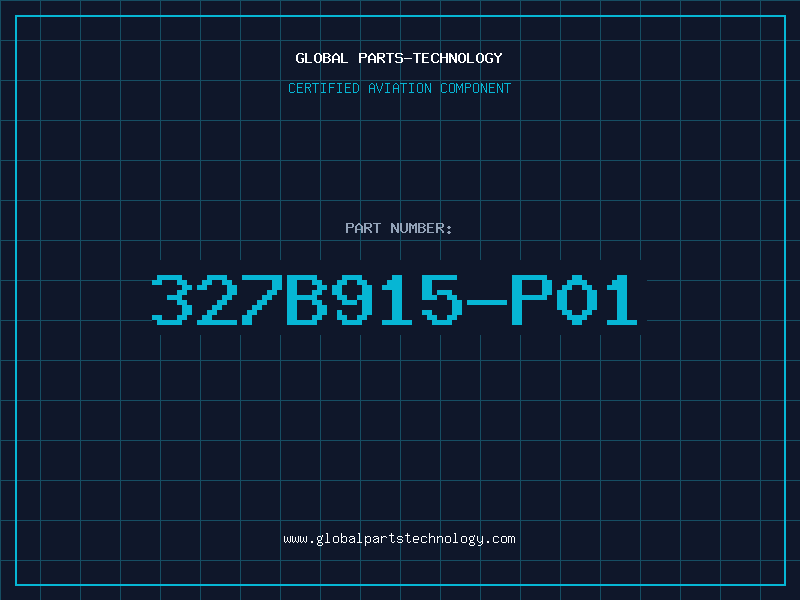 Aviation Part 327B915-P01