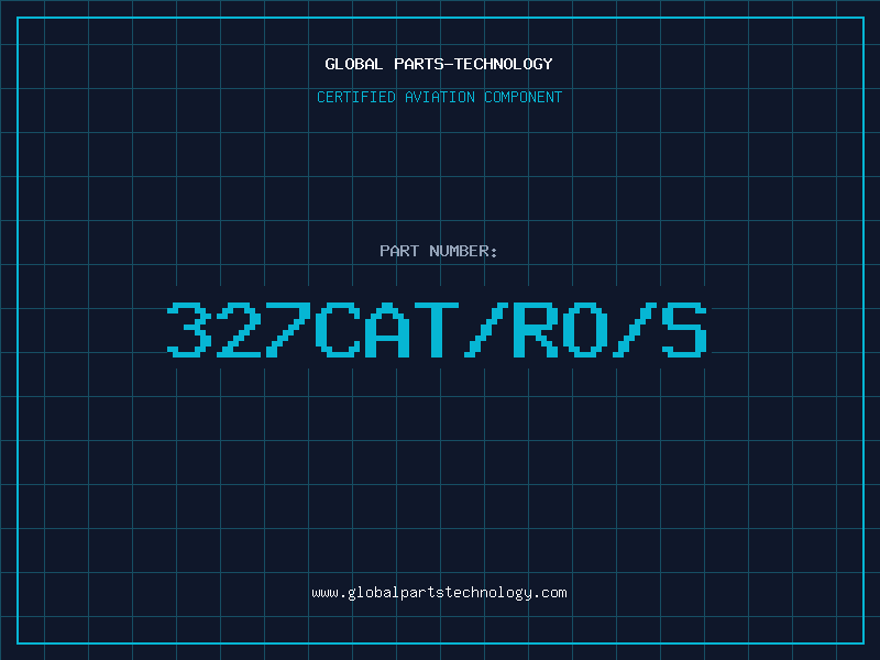 Aviation Part 327CAT/RO/S