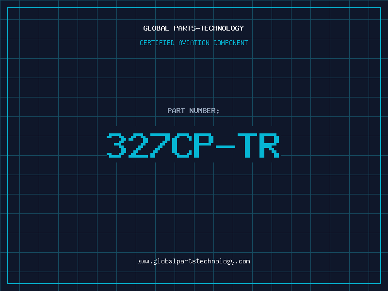 Aviation Part 327CP-TR