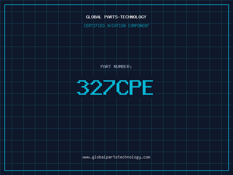 Aviation Part 327CPE