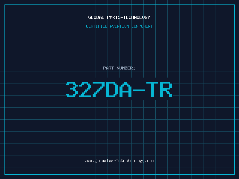 Aviation Part 327DA-TR