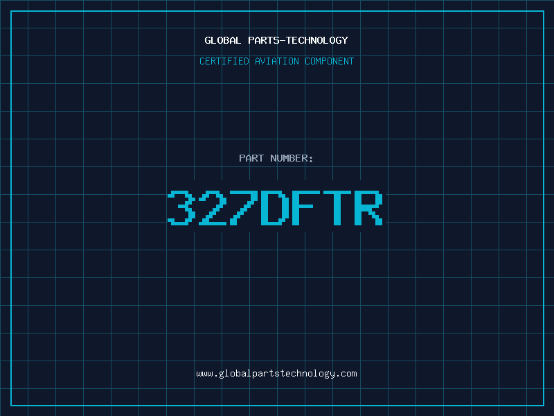 Aviation Part 327DFTR