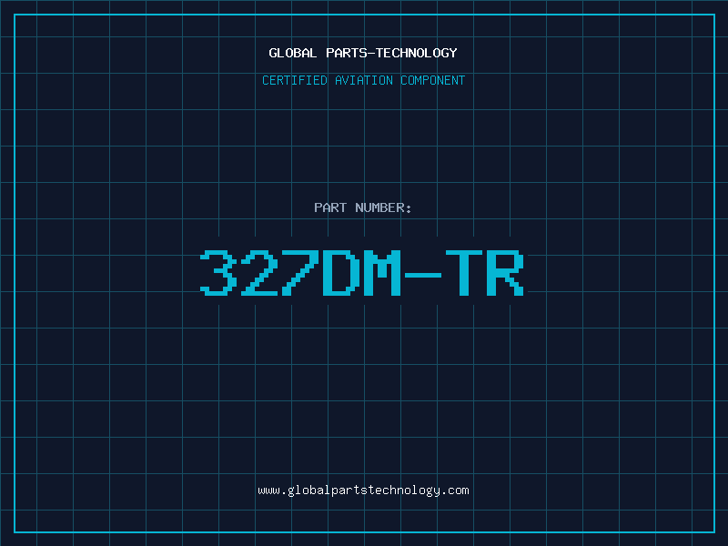 Aviation Part 327DM-TR
