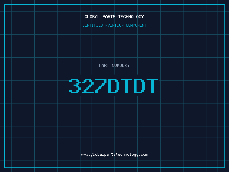 Aviation Part 327DTDT