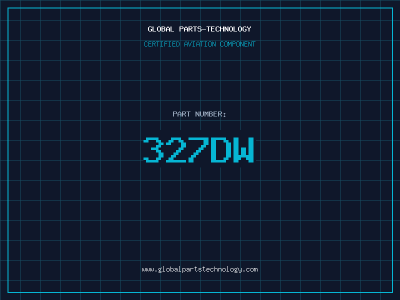 Aviation Part 327DW