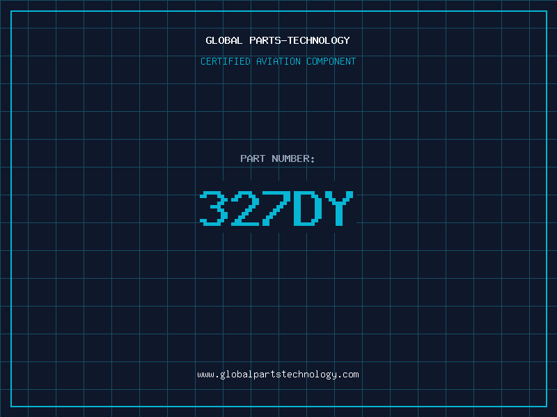 Aviation Part 327DY