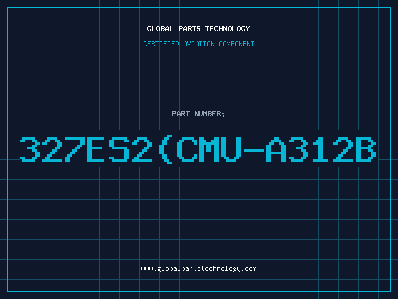 Aviation Part 327ES2(CMU-A312B