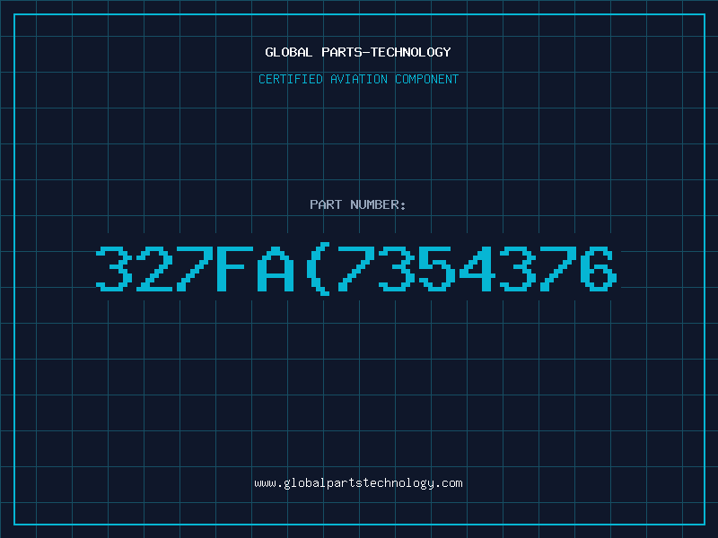 Aviation Part 327FA(7354376