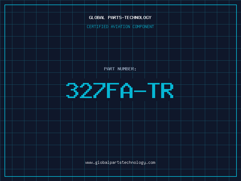 Aviation Part 327FA-TR