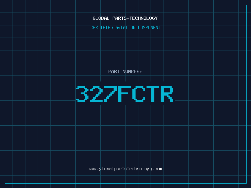 Aviation Part 327FCTR