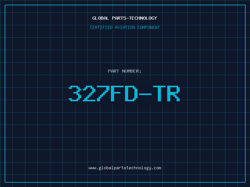 Aviation Part 327FD-TR