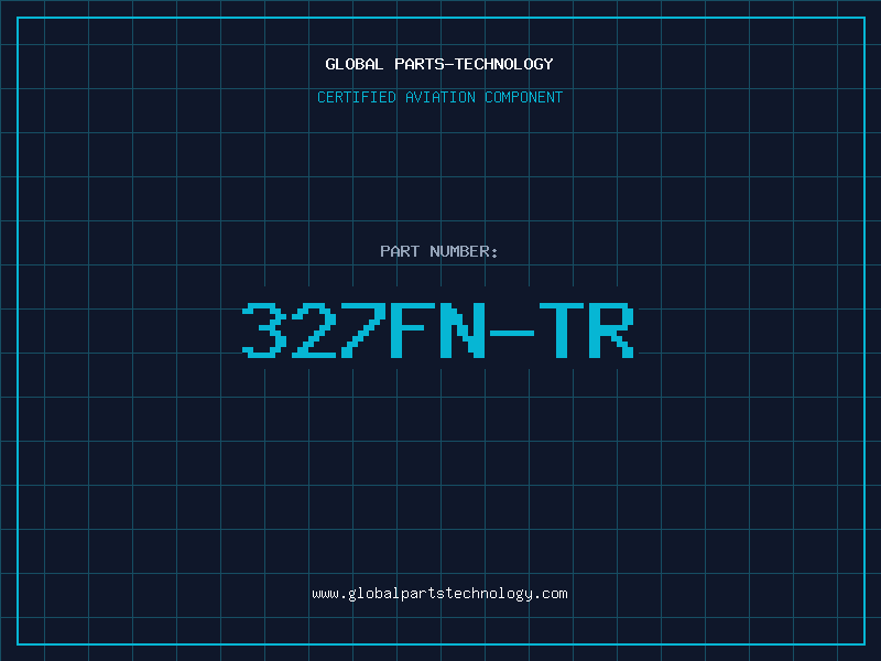 Aviation Part 327FN-TR
